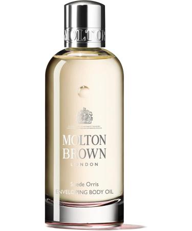 Molton Brown Suede Orris Enveloping Body Oil 100 ml - Buy Online on GoSupps.com