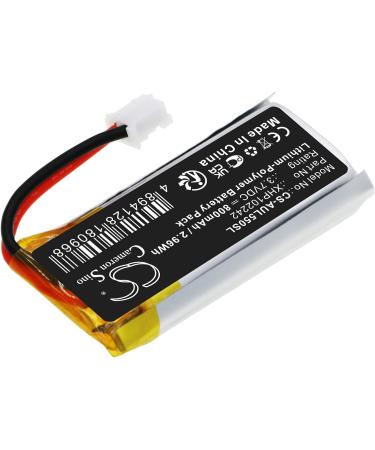 Replacement Battery XHP102242 for LE55 & ROG Spatha - 3.7V 800mAh - Fast Worldwide Shipping - Buy Online on GoSupps.com