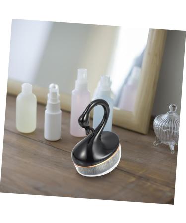 Angoily Makeup Brush Pressed Powder Brush Loose Powder Brush Liquid Powder Foundation Brush Cosmetic Brush Face Brush Makeup Foundation Do Not Eat Powder Polishing Powder Plastic - Buy Online on GoSupps.com