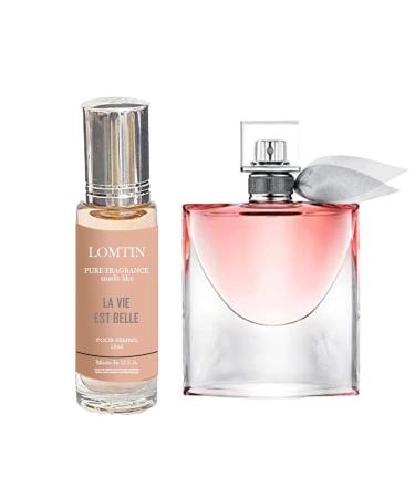 Fragrance Perfume Oils La Vista Bele Parfum Roll On Body Oil for Women (12ml) (Pack of 2) la Belle - Buy Online on GoSupps.com