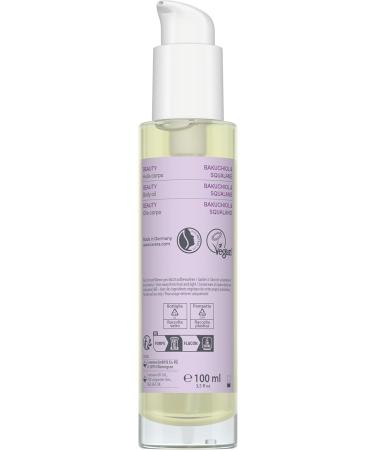 lavera Beauty Body Oil - Smooth Skin Grain - Regenerating & Moisturizing - Vegan - Naturkosmetik - 100 ml - Buy Online on GoSupps.com