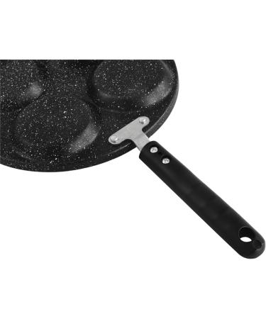 Laspi Pancake and Fryings Pans Set Durables Cookware Eggs Fryings Pans Eggs Maker Fryings Cookware Suitable for Cooking Eggs Fryings Pans - Buy Online on GoSupps.com