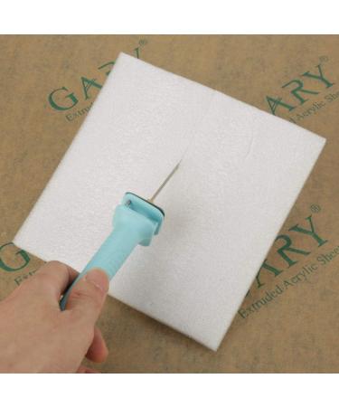 GOTOTOP Foam Electric Cutting Machine Pen - Handheld Styrofoam Cutter Hot Knife Tool Kit (5cm) - Buy Online on GoSupps.com