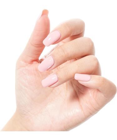 Maychao 15ml Creamy Pink Gel Nail Polish | Soak Off UV LED Gel Polish for Manicure Salon & DIY at Home | 0.5 oz - Buy Online on GoSupps.com