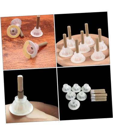 BCOATH 50 Sets Moxibustion Moxa Stick - Multifunctional Salon & Home Accessories - Buy Online on GoSupps.com