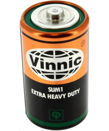 Buy 46PC Heavy Duty Battery Kit & 140 Lumen Flashlight | International Shipping Available - Buy Online on GoSupps.com