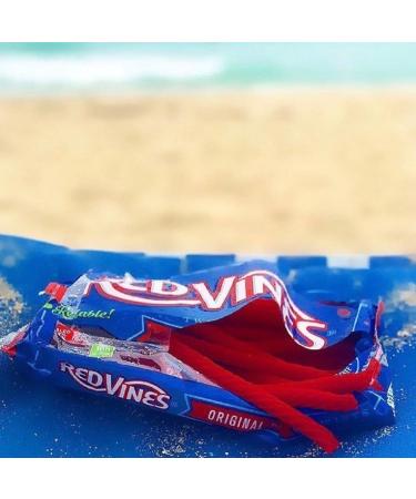 Red Vines Original Red Twists 16 oz - Buy Online on GoSupps.com