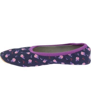 Beck Girls Nostalgia Gymnastics Shoes - 27 EU Blue | International Shipping Available - Buy Online on GoSupps.com