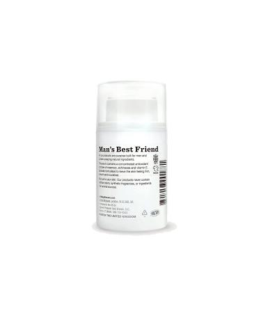 Bulldog Age Defence Serum for Men - Anti-Aging Skincare 1.6 fl oz (50 ml) - Buy Online on GoSupps.com