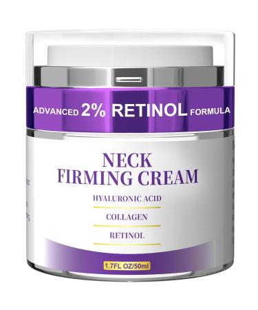 Retinol Cream for Face Neck Creams for Tightening and Firming Anti Aging Face Moisturizer for Face Day & Night Moisturizing with Collagen Hyaluronic Acid for Sagging Skin Wrinkle 1.7 Fl OZ - Buy Online on GoSupps.com