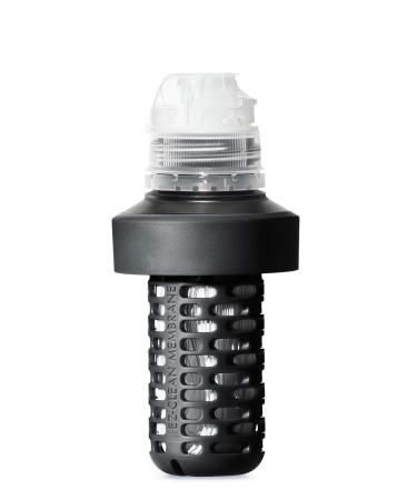 Katadyn BeFree Tactical 1.0L Water Filter - Fast Flow, 0.1 Micron for Outdoor Adventures | EZ Clean Membrane, Black - Buy Online on GoSupps.com