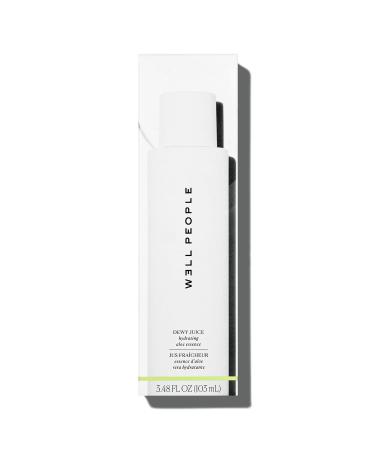 Well People Dewy Juice Hydrating Aloe Essence | Vegan & Cruelty-Free Toner for Refreshing Soothing Skin International Shipping Available - Buy Online on GoSupps.com