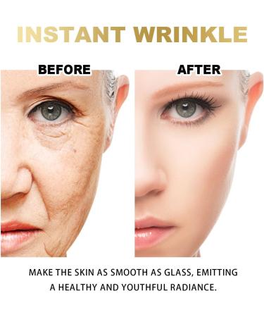 Cr me Anti-Rides Instantan e Cr me Raffermissante Visage Lisse Rides et Ridules Nourrit et R pare en Profondeur claircit la Peau Douce Convient Tous Types de Peaux (3pcs) - Buy Online on GoSupps.com