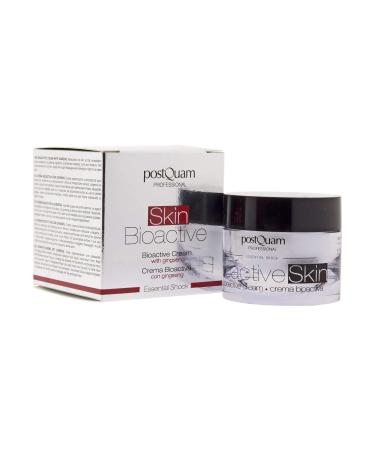 postQuam Professional Bioactive Cream 50ml - Anti-Aging - Spanish Beauty - Skin Care - Protect Your Skin - Skin Care - Collagen - Personal Care - Natural Ingredients - Easy Absorption - Beauty - Strengthen And Care
