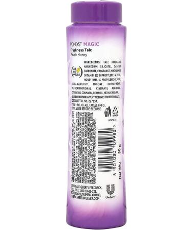 Ponds Talc - Magic (50G) (Pack Of 3) - Buy Online on GoSupps.com