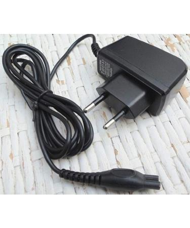 Cargador ESP charger power supply adapter 12V Compatible with replacement for razors Braun Series 330 340 350 replaced charging cable network adapter network cable replacement