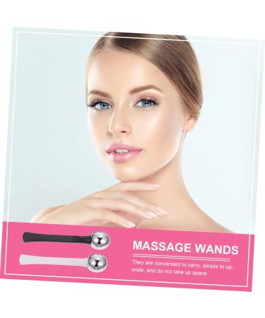 Didiseaon 4 Pi ces B tonnets De Cr me Contour Des Yeux Masseurs Pour Yeux Cuill res Pour Cr me Outils De Beaut Pour Visage - Buy Online on GoSupps.com