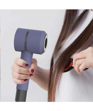 XIZONLIN Silicone Cover for Dyson Supersonic HD01 HD03 Hair Dryer Dust-proof Full Protective Case Shell for Dyson Hair Dryer Orange - Buy Online on GoSupps.com
