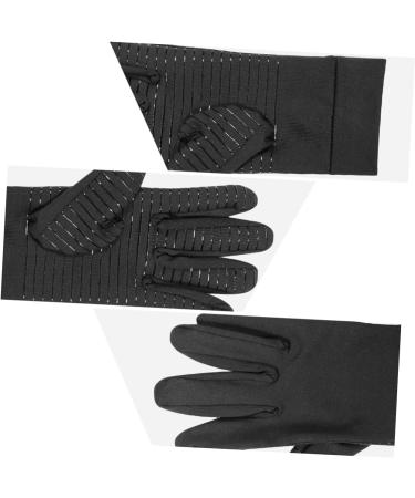 Mobestech 2 Pairs Elastic Hand Muffs Gloves for Men & Women | Shower Squeegee & Fitness Accessories - Buy Online on GoSupps.com