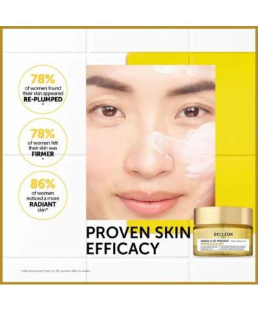 Decl or Magnolia Blanc - Absolute Regenerating Mask 50 ml - Buy Online on GoSupps.com