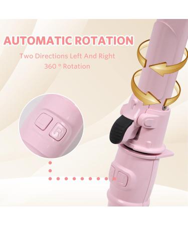 Auto Curling Irons - 28mm Hair Curling Wands & Styling Tools | Instant Heat 30s - Shop Now - Buy Online on GoSupps.com