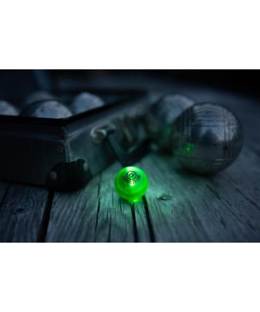 COCHOLED - Luminous petanque piglet - 1pc - Green - Buy Online on GoSupps.com