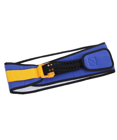ZJchao SAM Pelvic Sling II - Medium Polyester Fiber Ray Permeable Fabric for Postoperative Recovery & Fractures | Reusable Emergency Support - Buy Online on GoSupps.com
