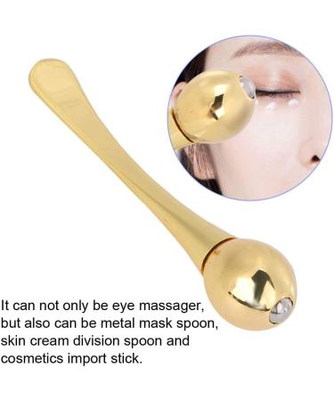  Tbest Eye cream massager spoon eye cream spoon for anti-wrinkle and anti-aging facial massage - Buy Online on GoSupps.com
