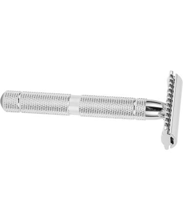 Uadme Double Edge Safety Razor Set for Men | Traditional Manual Metal Razor for a Perfect Shave - Buy Online on GoSupps.com
