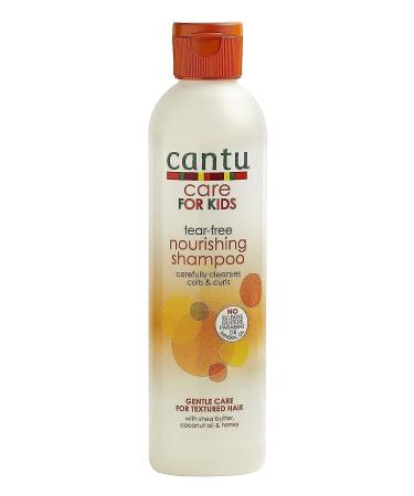 Cantu Care for Kids Tear-Free Nourishing Shampoo 8 Fluid Ounce
