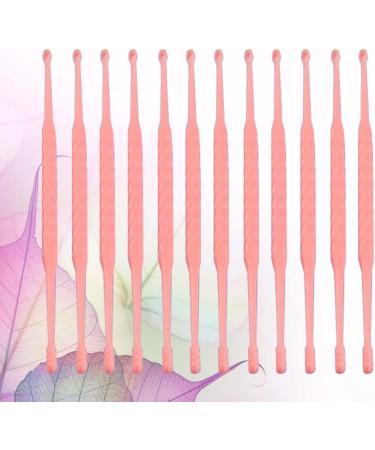 36Pcs Plastic Ear Pick Ear Cleaner Spoon Tool for Personal Care - Random Color - Buy Online on GoSupps.com