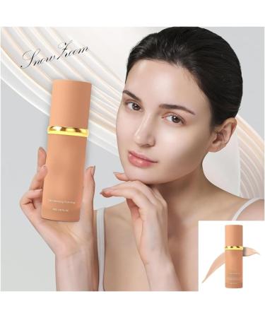 4 in 1 Medium Full Coverage Hydrating Liquid Concealer with SPF 50+ Inspired - Long Lasting Korean Makeup Waterproof - Buy Online on GoSupps.com