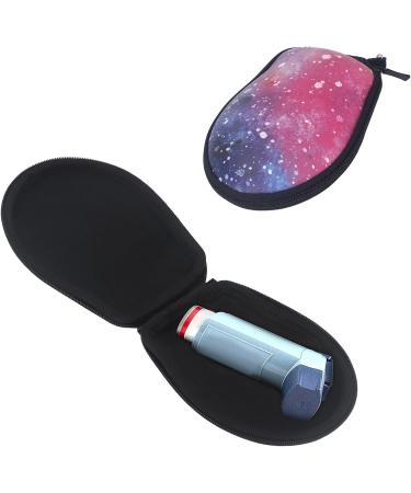 Asthma Inhaler Holder - Waterproof Zipper Travel Case for Storage - Buy Online on GoSupps.com
