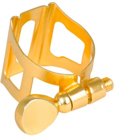 Buy Newwyt Alto Saxophone Mouthpiece Kits - Brass Cap & Metal Ligature | High-Quality Saxophone Parts for Optimal Performance - Buy Online on GoSupps.com