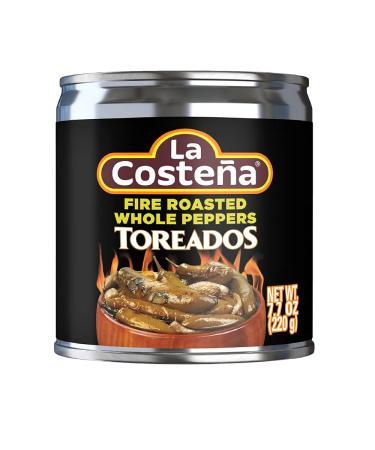 La Costena Serrano Toreado Lot de 220 ml