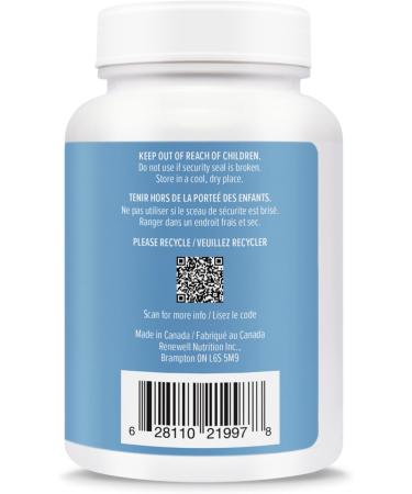 HEAL + CO. Stress Complex | Ashwagandha + L-Theanine | Stress + Relaxation Support Supplement | 120 Capsules - Buy Online on GoSupps.com