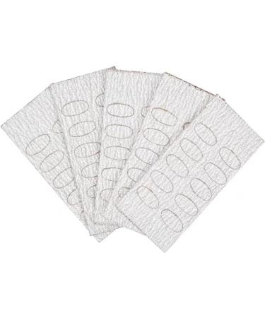 Nail Cuticle Pusher Self-Adhesive Sandpaper Manicure Kit Nail Art Pre-polishing Sand Paper 50Grit Sandpaper Sheets Nail Pusher Manicure Tool Nail Drill Accessories - Buy Online on GoSupps.com