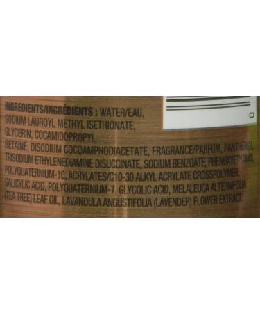 Buy Hair Food Shampoo with Tea Tree & Lavender Water - 10.1 Oz | International Shipping Available - Buy Online on GoSupps.com