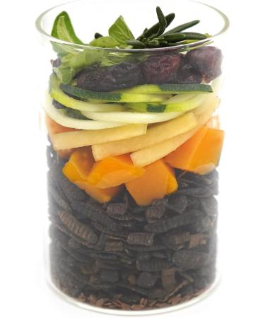 Bellfor Landgut-Menu Junior Hypoallergenic Wet Food with Insects for Puppies 6 x 400 g Ideal for Feeding Growing Dogs - Buy Online on GoSupps.com