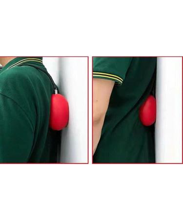A/R 5-Piece Handball Massage Device | Body Massage Hammer Stick for Sore Muscles & Physical Fatigue - Ideal Gift for Family & Friends - Buy Online on GoSupps.com