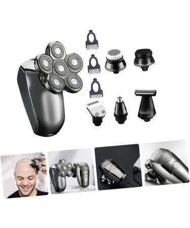 FOMIYES 6 Sets Electric Shaver for Men | Spiral ABS | Premium Grooming Tool | International Shipping Available - Buy Online on GoSupps.com