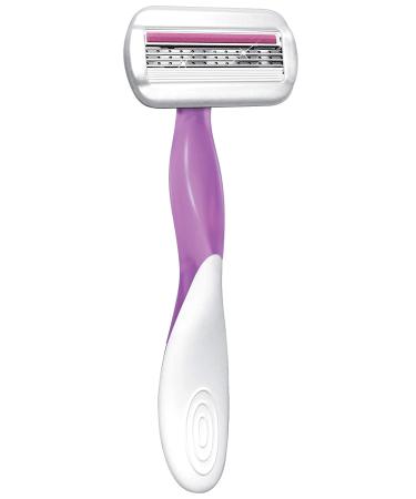 BIC Soleil Glow Razors - 3 Count (Pack of 1) | Smooth Shave for Women - Buy Online on GoSupps.com