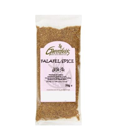 Greenfields Greenfields Falafel 50g Spice Set 6 Pieces