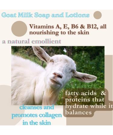 Handmade Goat Milk Soap - BOGUE No.31 Wellness - Uplifting Lemon & Peppermint Therapeutic Palo Santo & Clary Sage - Buy Internationally - Buy Online on GoSupps.com