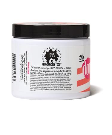 Doux C.R.E.A.M. Twist & Curl Cream 16oz - Define and Hydrate Your Curls - Buy Online on GoSupps.com