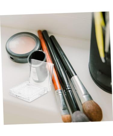 Beavorty 5pcs Eye Shadow Box Makeup Highlighter Loose Powder Storage Small Empty Eyeshadow Case Sample Box - Buy Online on GoSupps.com