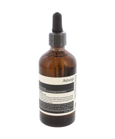Aesop Night Care Parsley Seed Anti-Oxidant Serum 3.62 Oz - Best for Women | International Shipping Available - Buy Online on GoSupps.com