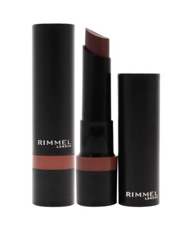 Rimmel London Lasting Finish Extreme Lipstick - 720 Snatched Lipstick Women 0.08 oz Snatched 1 Count (Pack of 1)