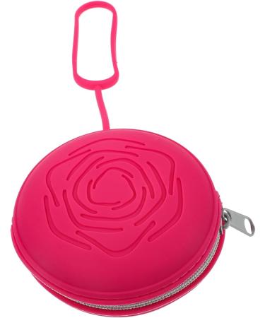Solustre Menstrual Cup Storage Box - 4 Pack Carrier Organizer for Menstrual Cups | Washbear Child Pebbles - Multipurpose Container - Buy Online on GoSupps.com
