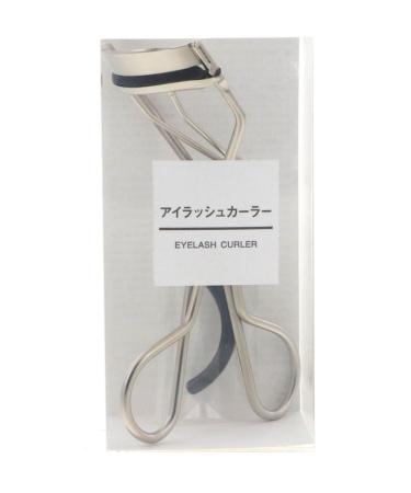 MUJI Eyelash Curler (New) - Compact 4-Inch Made in Japan | International Shipping Available - Buy Online on GoSupps.com